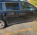 Honda Odyssey 2016