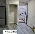 Spacious 2 Bed, 2 Full Bath Legal Basement Suite For Rent | Car