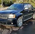 2010 Chevrolet Avalanche Ltz – Lthr – Heated/Cooled Seats - 4X4