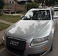 Audi A6 Wagon 2006