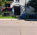 51/2 À Louer Avec Stationnement, Près Du Métro Cadillac