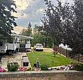 Pigeon Lake Double Lot – Turnkey And Ready For Next Summer