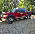 2009 Ford F150 Xlt 4x4 Crewcab
