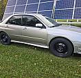 2007 Subaru Impreza 