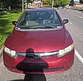 As Is 2008 Honda Civic 181167 Km