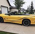 2002 Pontiac Firebird Trans Am Collector's Editionws6/ram Air