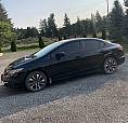 Honda Civic Lx Sedan 