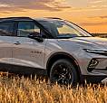 2025 Blazer Lt