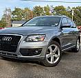 2010 Audi Q5 Prestige 3.2l Quattro Awd