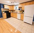 Legal 1-Bed Suite, - Abbeydale - In Suite Laundry - Fireplace