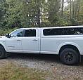 2021 Ram 3500 Limited Longhorn Cummins 4X4 - 47,003 Km