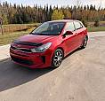 2018 Kia Rio – Active Status – No Accidents