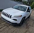 2015 Jeep Cherokee Sport Awd