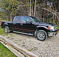 2013 Ford F150 With Tow Package 