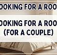 Quiet Couple Looking For A Private Room / Budget $1000/Month