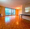 Toronto East Large One Bedroom Condo With Balcony For Rent