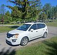 Kia Rondo Ex A Qui Le Chance Prore Wagon