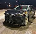 2025 Toyota Grand Highlander