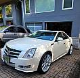 Cadillac Cts — Luxury With An Edge