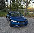 2013 Honda Civic Lx Sedan | Safetied | 186K Km | Remote Starter