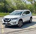 2019 Nissan Rogue Sl Awd 