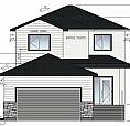 Brand New 2 Storey Home In Stonewall!