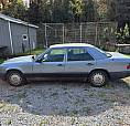 1987 Mercedes 300d