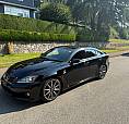 2010 Lexus Isf Is-F Jdm Rhd Facelift 