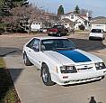 1986 Ford Mustang Gt Hatchback 5.0l – Excellent Condition + Bbk
