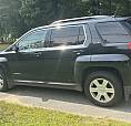Gmc Terrain 2014