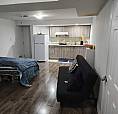 Studio Basement For Rent Mississauga