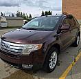 2009 Ford Edge Sel 4 Dr Awd