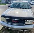 2002 Gmc Sonoma Crew Cab 