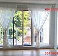 Top-Flr, Se Face, Corner Bright Specious 1-Bdrm Apt, Richmond Bc
