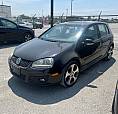 2009 Volkswagen Golf Gti Wolfsburg Edition