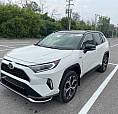 Rav4 Prime Xse 2021 -25,986 Km- Électrique 75Km Platine Oct 2028