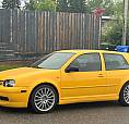 2003 Volkswagen Gti - 20Th Anniversary 