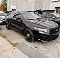2018 Ford Taurus Police Interceptor Sedan Awd
