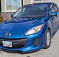 2012 Mazda 3 Gs-Sky Hatchback