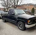 1994 Gmc Sierra Short Box