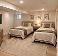 2 Bedroom Brand New Leagal Basement  For Rent 