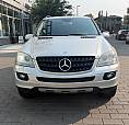 2006 Mercedes Benz Ml 350 (146, 500Km)