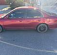 2005 Acura El 