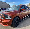 2017 Dodge Ram Sport C/c 4x4 