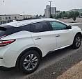 Nissan Murano Platinum 