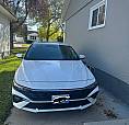 Hyundai Elantra 2025
