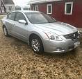 2012 Nissan Altima 