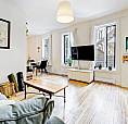 Superbe Maison En Rangée, 2 Étages, Cours Intérieure, 1 Stat