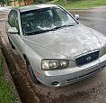 Students/Delivery : 2002 Hyundai Elantra Ve , Low Km