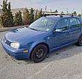 2007 Volkswagen Golf City - 161 068 Km